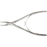 MILTEX Micro FRIEDMAN Rongeur, 5-1/2", straight, 1.3 mm wide jaws, very delicate. MPN: 17-4800