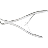 MILTEX Micro FRIEDMAN Rongeur, 5-1/2" (14cm), 90 degree angled, 1.3mm wide jaws, very delicate. MPN: 17D-4802
