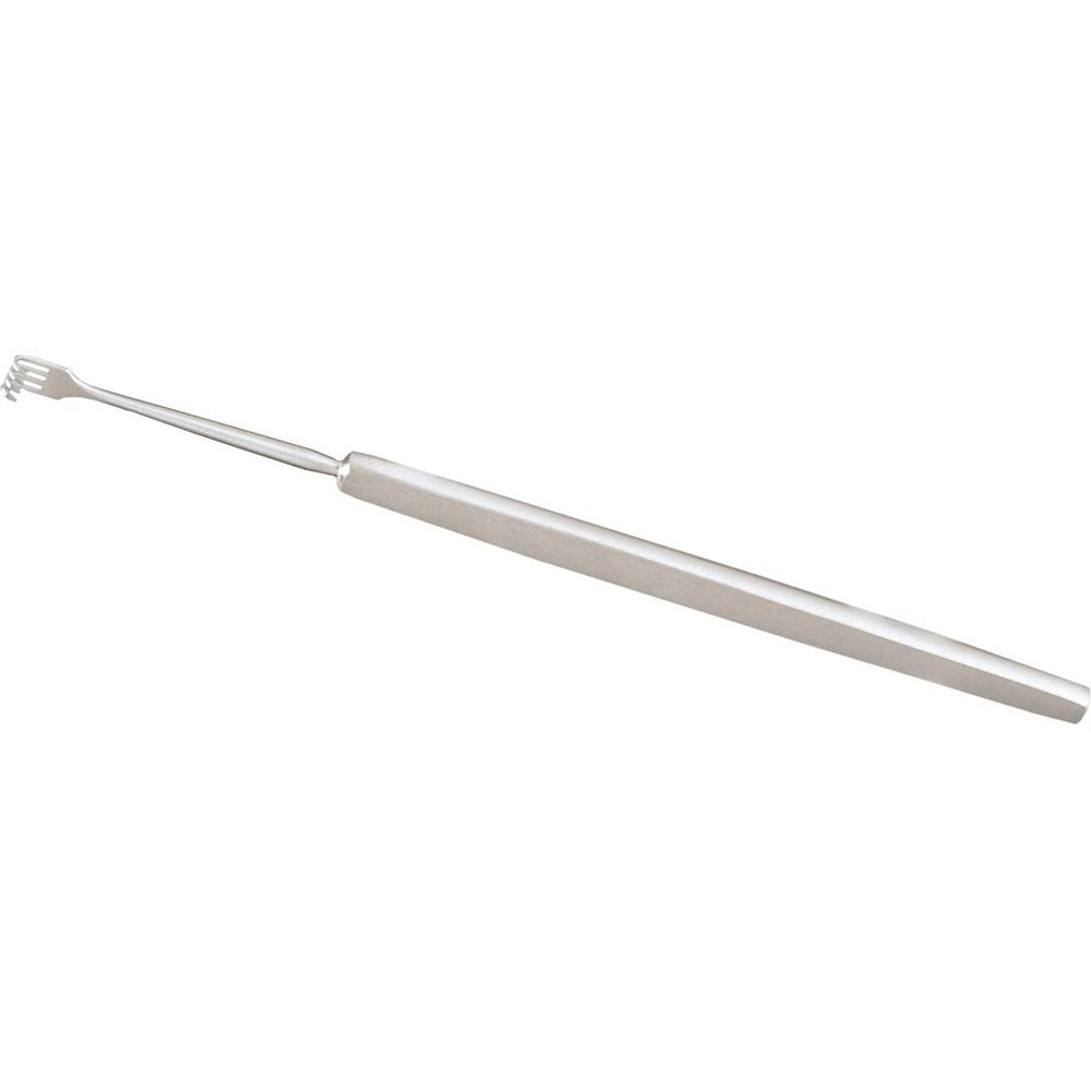 MILTEX KNAPP Retractor, 5-1/4" (13.3 cm) with 4 blunt prongs. MPN: 18-102