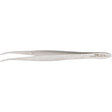 MILTEX BARRAQUER Cilia Forceps, 4-3/4" (120mm), with 6.5mm Long Smooth Platform. MPN: 18-1111