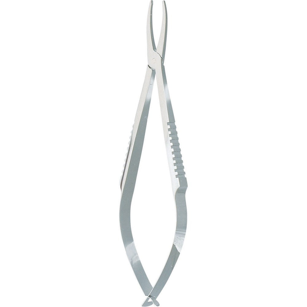 MILTEX GRADLE Cilia Forceps, 3-7/8" (100mm), Jaws 2.2mm Wide. MPN: 18-1116