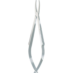 MILTEX GRADLE Cilia Forceps, 3-7/8" (100mm), Jaws 2.2mm Wide. MPN: 18-1116