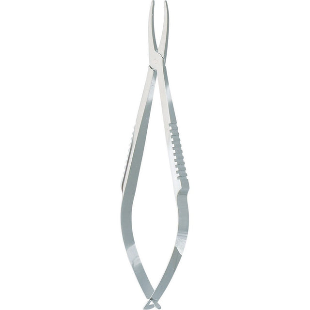 MILTEX GRADLE Cilia Forceps, 3-7/8" (100mm), Jaws 2.2mm Wide. MPN: 18-1116