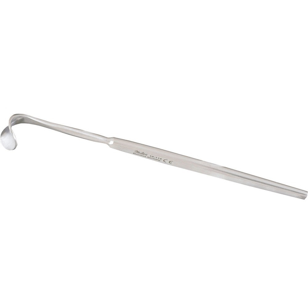 MILTEX DESMARRES Retractor, 5-1/2" (140mm), Size 3, Blade Width 5/8" (16mm). MPN: 18-114