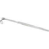 MILTEX DESMARRES Retractor, 5-1/2" (140mm), Size 4, Blade Width 3/4" (18mm). MPN: 18-116