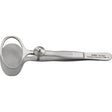 MILTEX DESMARRES Chalazion Forceps, 3-3/4" (95mm), Large Size, 17mm X 28mm Inside Diameter of Fenestrated Jaw. MPN: 18-1204