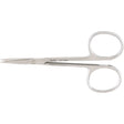 MILTEX Iris Scissors, 3-1/2" (8.9 cm), straight, with 20 mm blades, delicate. MPN: 18-1396