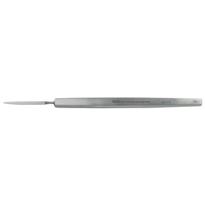 MILTEX VON GRAEFE Cataract Knife, 4-7/8" (125mm), No. 2, Blade Width 1.7mm. MPN: 18-142