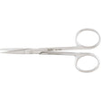 MILTEX KNAPP Iris Scissors, 4" (10.2 cm), straight, sharp/blunt points. MPN: 18-1420