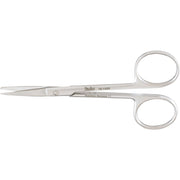 MILTEX KNAPP Iris Scissors, 4" (10.2 cm), straight, sharp/blunt points. MPN: 18-1420