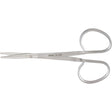 MILTEX Strabismus Scissors, 4-1/4" (10.8 cm), straight, ribbon-type. MPN: 18-1453