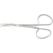 MILTEX Strabismus Scissors, 4-1/4" (10.8 cm), curved, ribbon-type. MPN: 18-1454