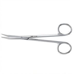 MILTEX STEVENS Tenotomy Scissors 5-3/4" (145mm), Curved, Blunt-Blunt. MPN: 18-1455