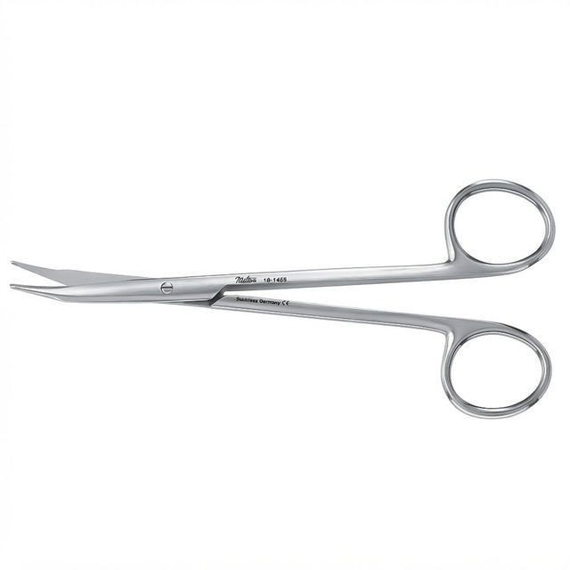 MILTEX STEVENS Tenotomy Scissors 5-3/4" (145mm), Curved, Blunt-Blunt. MPN: 18-1455