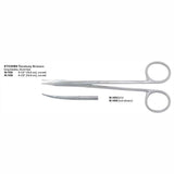 MILTEX STEVENS Tenotomy Scissors 5-3/4" (145mm), Curved, Blunt-Blunt. MPN: 18-1455 - Image 3