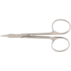 MILTEX STEVENS Tenotomy Scissors, 4-1/8" (105mm), Straight, Short Blades, Sharp Points. MPN: 18-1460