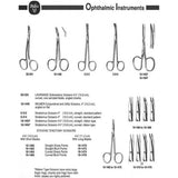 MILTEX STEVENS Tenotomy Scissors, 4-1/8" (105mm), Straight, Short Blades, Sharp Points. MPN: 18-1460 - Image 3