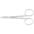 MILTEX STEVENS Tenotomy Scissors, 4-1/8" (105mm), Straight, Short Blades, Blunt Points. MPN: 18-1462