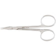MILTEX STEVENS Tenotomy Scissors, 4-1/8" (105mm), Curved, Short Blades, Sharp Points. MPN: 18-1464