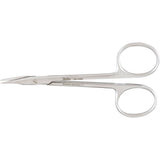 MILTEX STEVENS Tenotomy Scissors, 4-1/8" (105mm), Curved, Short Blades, Sharp Points. MPN: 18-1464