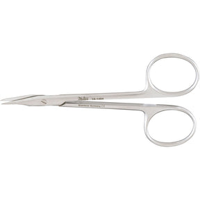 MILTEX STEVENS Tenotomy Scissors, 4-1/8" (105mm), Curved, Short Blades, Sharp Points. MPN: 18-1464