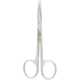 MILTEX STEVENS Tenotomy Scissors, 4-1/2" (115mm), Straight, long Blades, Sharp Points. MPN: 18-1470
