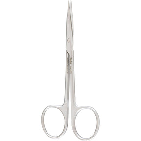 MILTEX STEVENS Tenotomy Scissors, 4-1/2" (115mm), Straight, long Blades, Sharp Points. MPN: 18-1470