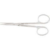 MILTEX STEVENS Tenotomy Scissors, 4-1/2" (115mm), Straight, Long Blades, Blunt Points. MPN: 18-1472