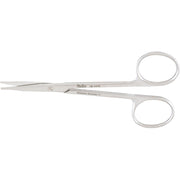MILTEX STEVENS Tenotomy Scissors, 4-1/2" (115mm), Straight, Long Blades, Blunt Points. MPN: 18-1472