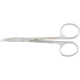 MILTEX STEVENS Tenotomy Scissors, 4-1/2" (115mm), Curved, Long Blades, Sharp Points. MPN: 18-1474
