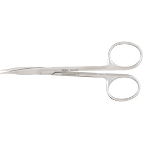 MILTEX STEVENS Tenotomy Scissors, 4-1/2" (115mm), Curved, Long Blades, Sharp Points. MPN: 18-1474