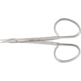 MILTEX STEVENS Tenotomy Scissors, 3-7/8" (97mm), Curved, Blunt Points, Ribbon-Type. MPN: 18-1478