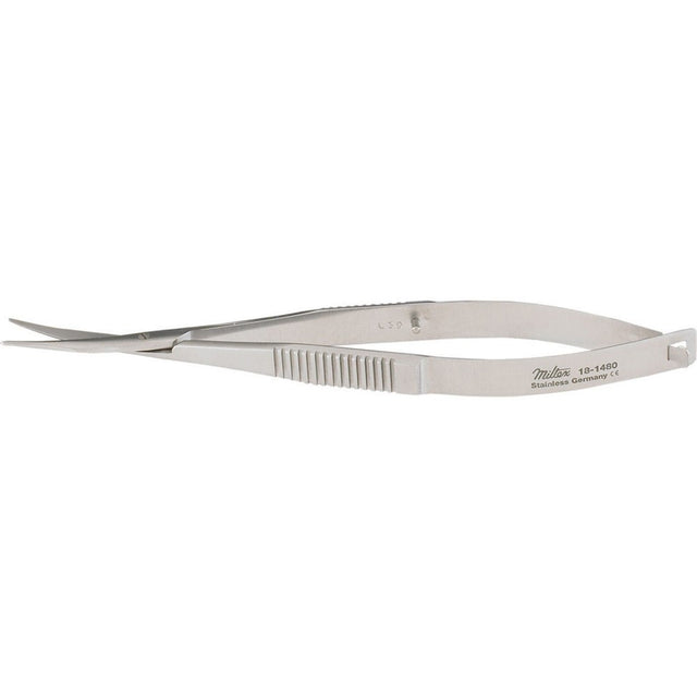 MILTEX WESTCOTT Utility Scissors, 4-5/8" (117mm), Curved, Blunt Tips. MPN: 18-1480
