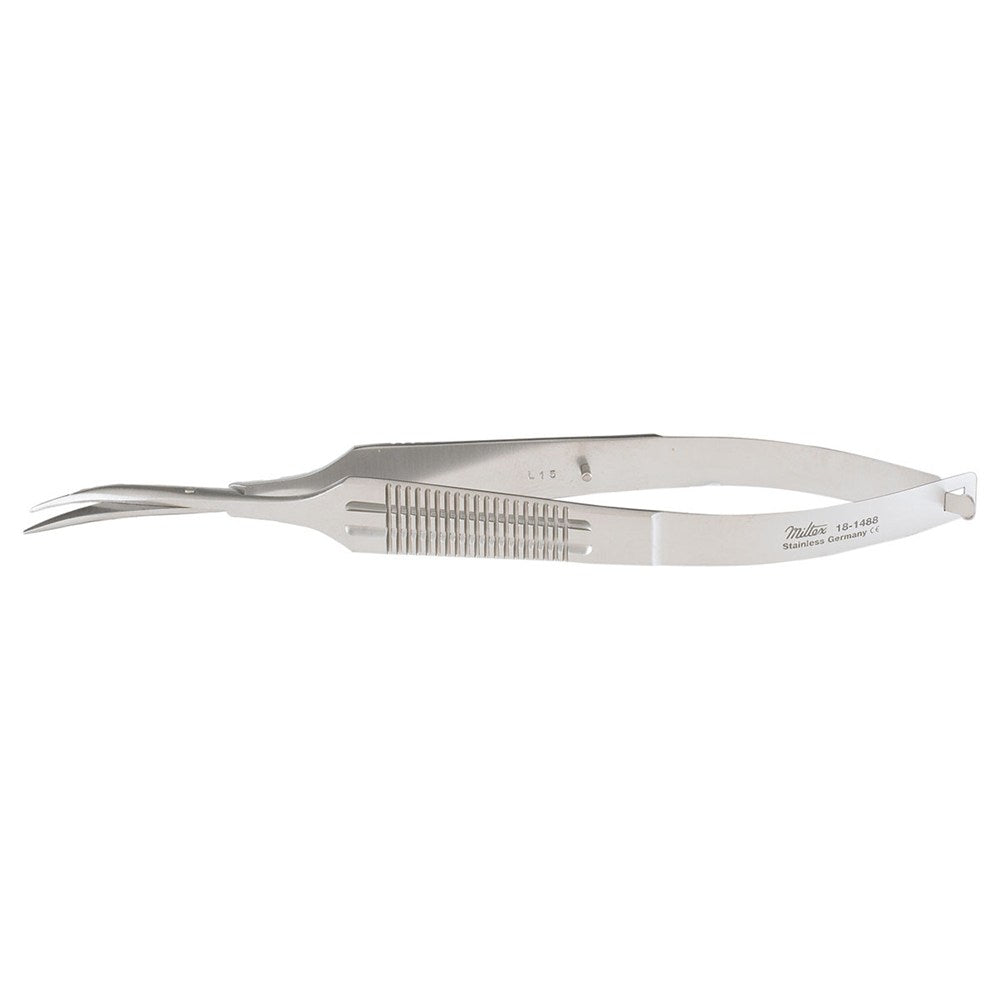 MILTEX WESTCOTT Tenotomy Scissors, 5-1/4" (133mm), Left, Curved. MPN: 18-1488