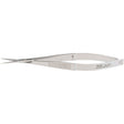 MILTEX NOYES Iris Scissors, 4-1/2" (115mm), Straight, Sharp/Sharp Tips. MPN: 18-1510