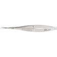MILTEX NOYES Iris Scissors, 4-1/2" (115mm), Straight, Sharp/Blunt Tips. MPN: 18-1512