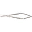 MILTEX NOYES Iris Scissors, 4-1/2" (115mm), Straight, Blunt/Blunt Tips. MPN: 18-1514