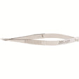 MILTEX CASTROVIEJO Corneal Scissors, 3-7/8" (98mm), right, for microsurgery, 7mm blades. MPN: 18-1558