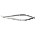 MILTEX CASTROVIEJO Corneal Scissors, 3-7/8" (98mm), left, for microsurgery, 7mm blades. MPN: 18-1559