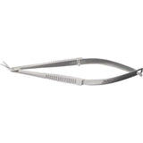 MILTEX CASTROVIEJO Corneal Scissors, 3-7/8" (98mm), left, for microsurgery, 7mm blades. MPN: 18-1559