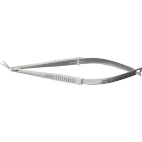 MILTEX CASTROVIEJO Corneal Scissors, 3-7/8" (98mm), left, for microsurgery, 7mm blades. MPN: 18-1559