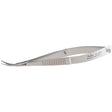 MILTEX CASTROVIEJO Corneal Scissors, 3-3/4" (9.5 cm), curved, blunt points. MPN: 18-1578
