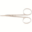 MILTEX MCGUIRE Corneal Scissors, 4-1/8" (10.5 cm), left. MPN: 18-1596