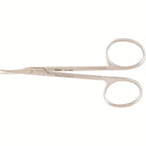 MILTEX MCGUIRE Corneal Scissors, 4-1/8" (10.5 cm), left. MPN: 18-1596