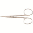 MILTEX AEBLI Corneal Scissors, 4" (10.2 cm), straight. MPN: 18-1600