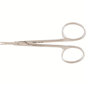 MILTEX AEBLI Corneal Scissors, 4" (10.2 cm), straight. MPN: 18-1600