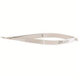 MILTEX Micro Iris Scissors, 4" (10.2 cm), curved, sharp points. MPN: 18-1619
