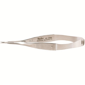MILTEX VANNAS Capsulotomy Scissors, 3-1/4" (8.3 cm), straight, extra delicate sharp points. MPN: 18-1620