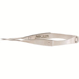 MILTEX MCPHERSON-VANNAS Micro Iris Scissors, 3-1/4" (81.5mm), Straight, Sharp Tips, Extra Fine. MPN: 18-1625