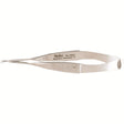 MILTEX Micro VANNAS Scissors, 3-1/4" (8.3 cm), curved, ultrafine blades. MPN: 18-1631